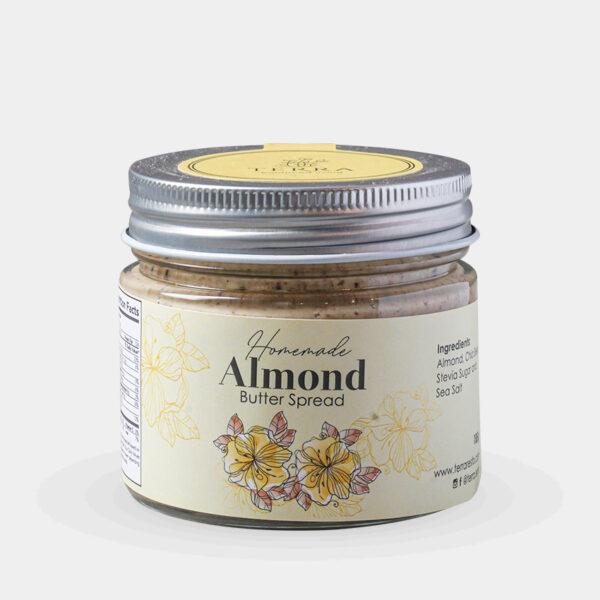 Almond Butter Spread