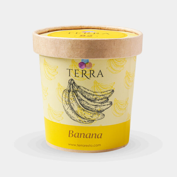Banana Gelato