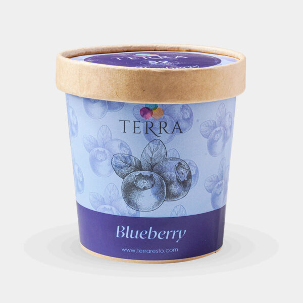 Blueberry Gelato