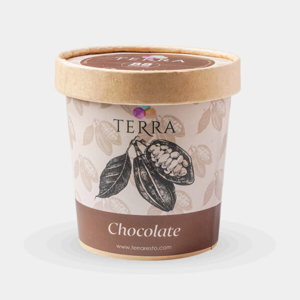 Chocolate Gelato
