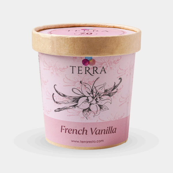French Vanilla Gelato
