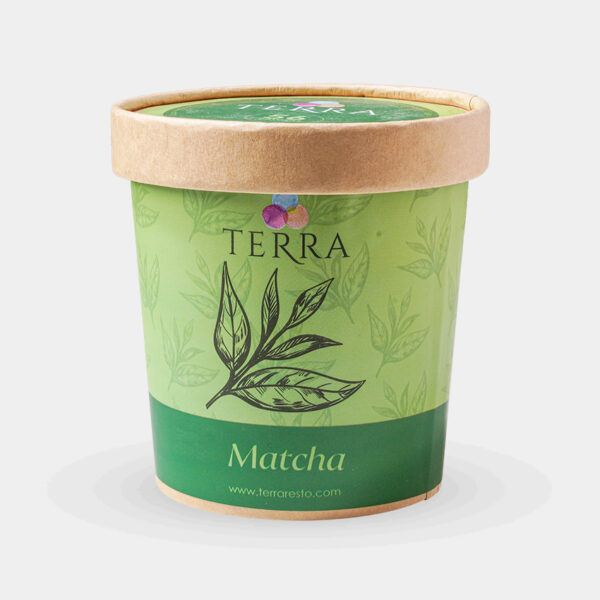 Matcha Gelato