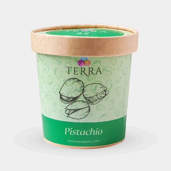Pistachio Gelato