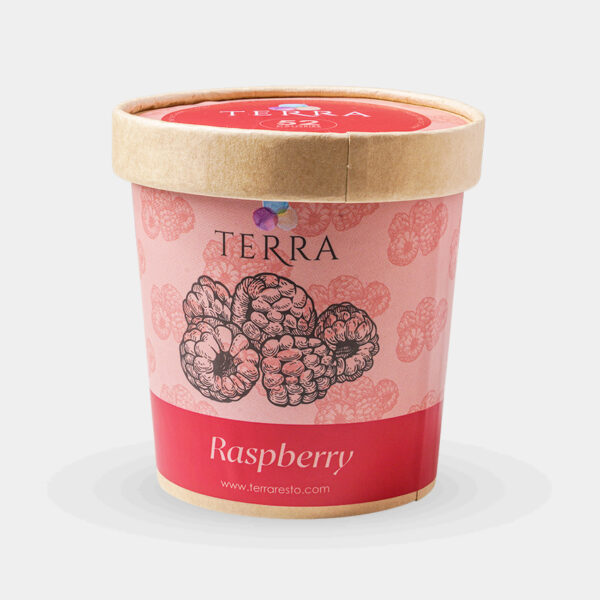 Raspberry Gelato