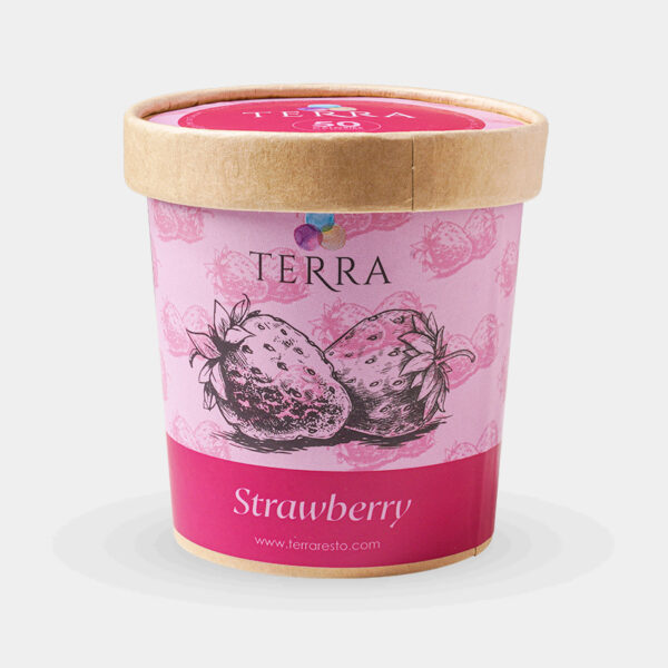 Strawberry Gelato